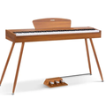 Donner DDP-80 el-piano wood